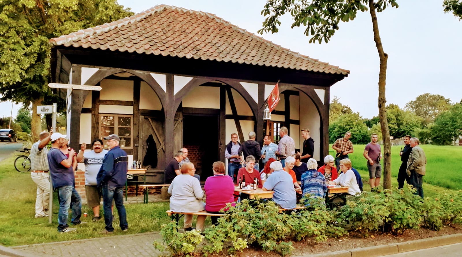 Stellmacherei Schweckhausen